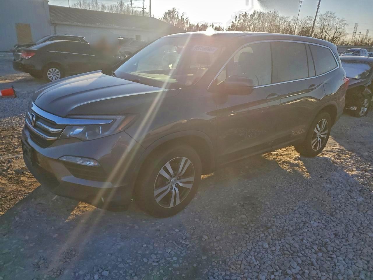 HONDA PILOT EXL