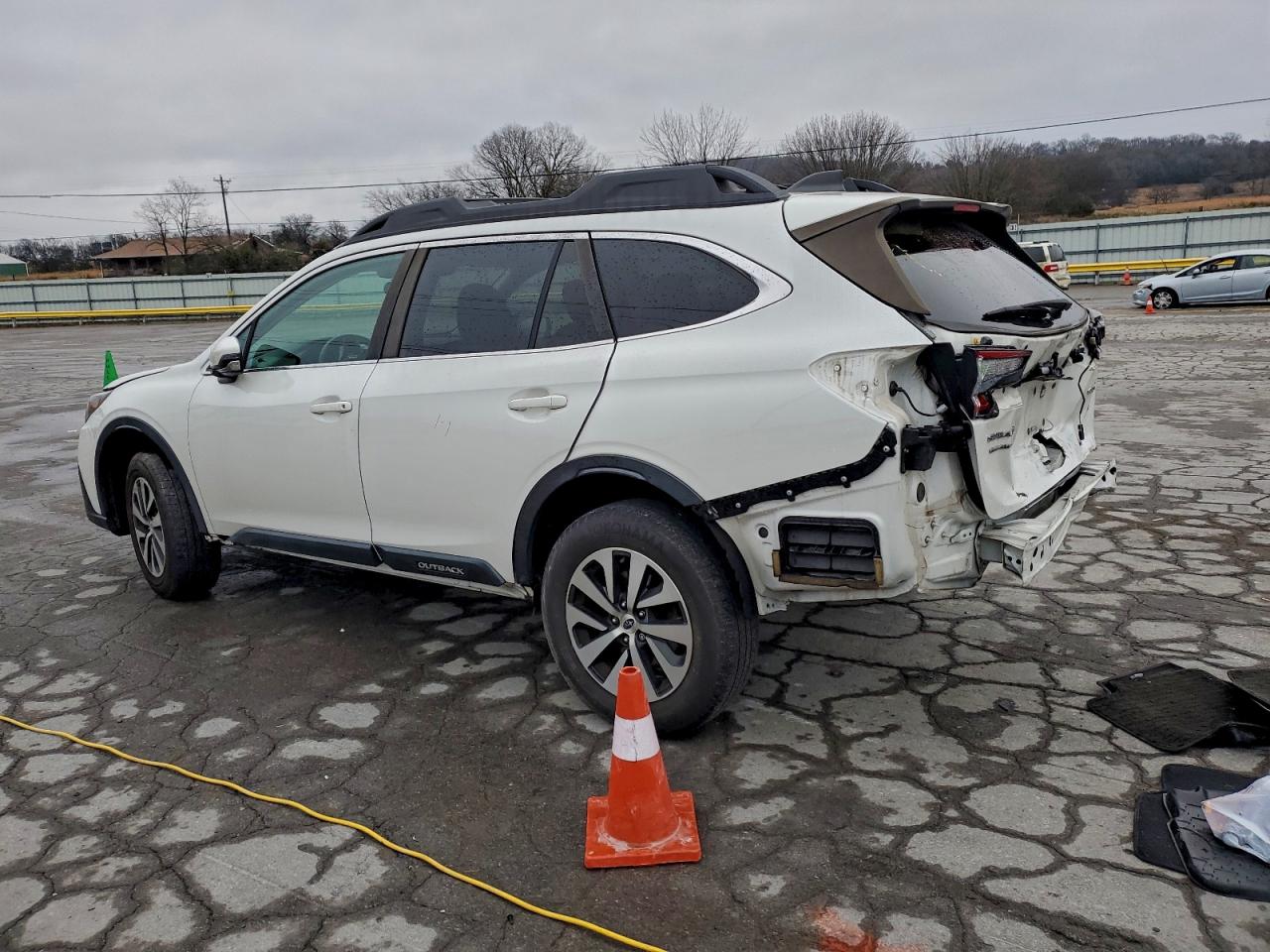 SUBARU OUTBACK PREMIUM