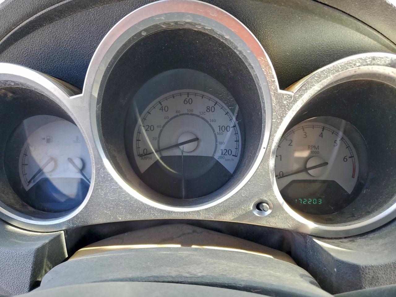 Lot #3302810889 2007 CHRYSLER SEBRING TO