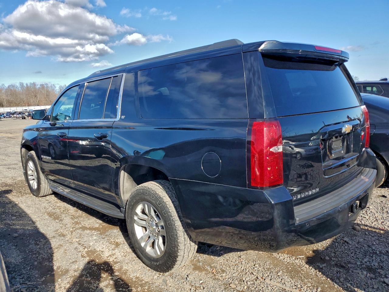 CHEVROLET SUBURBAN K1500 LT