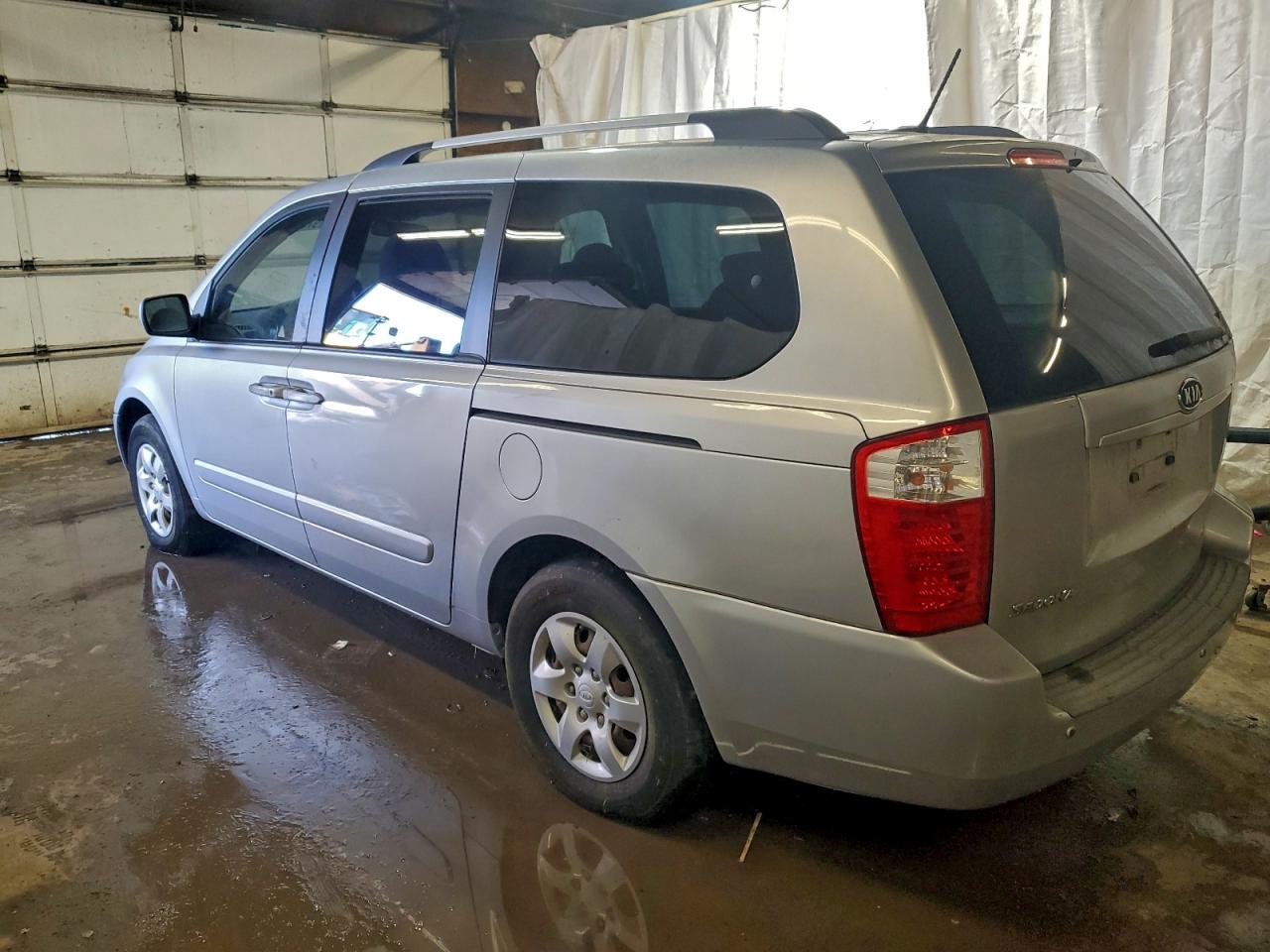 Lot #3317779078 2010 KIA SEDONA LX