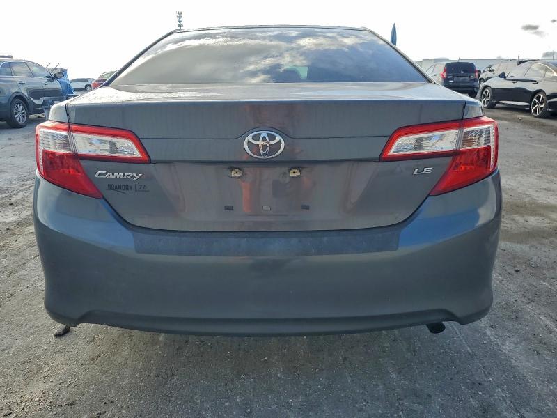 2013 TOYOTA CAMRY L #3304760933