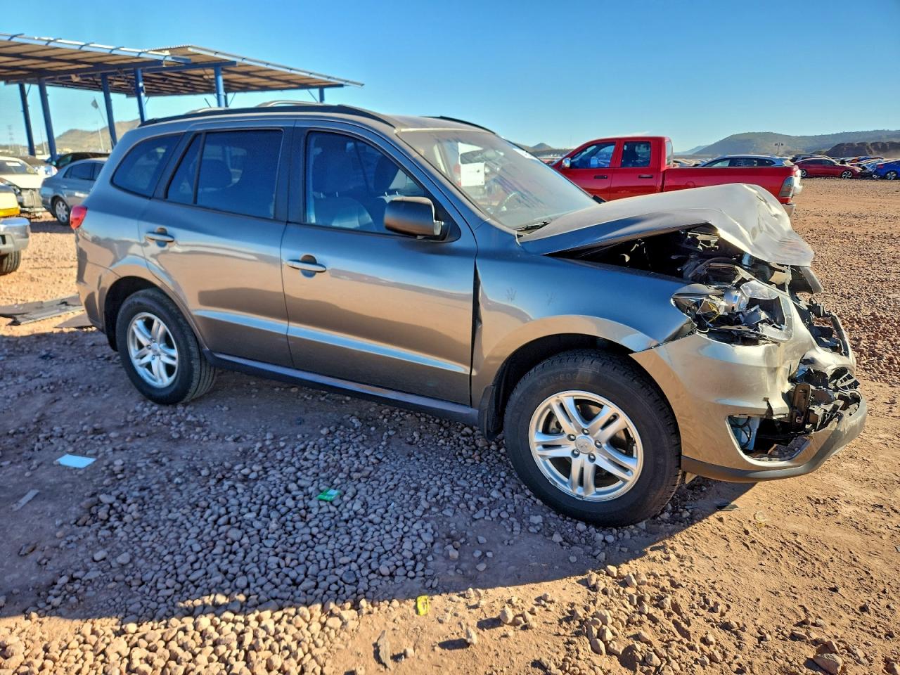 HYUNDAI SANTA FE GLS