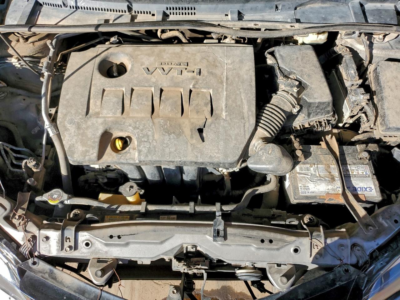 Lot #3309521565 2019 TOYOTA COROLLA L