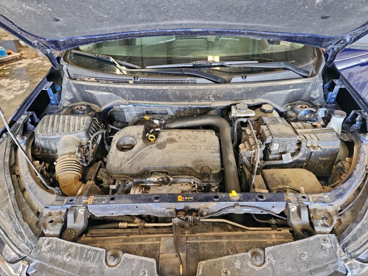 CHEVROLET EQUINOX LS