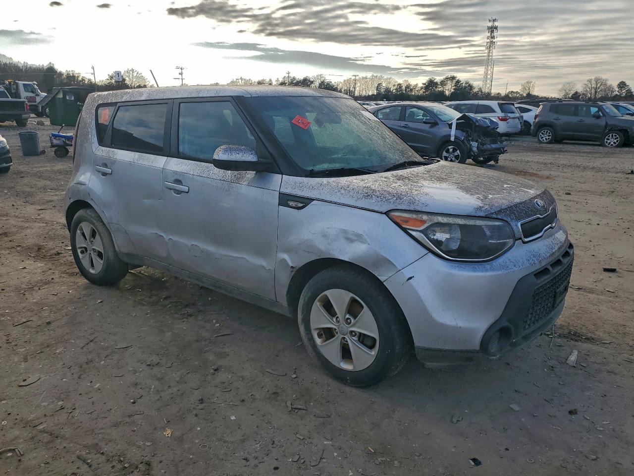 KIA SOUL