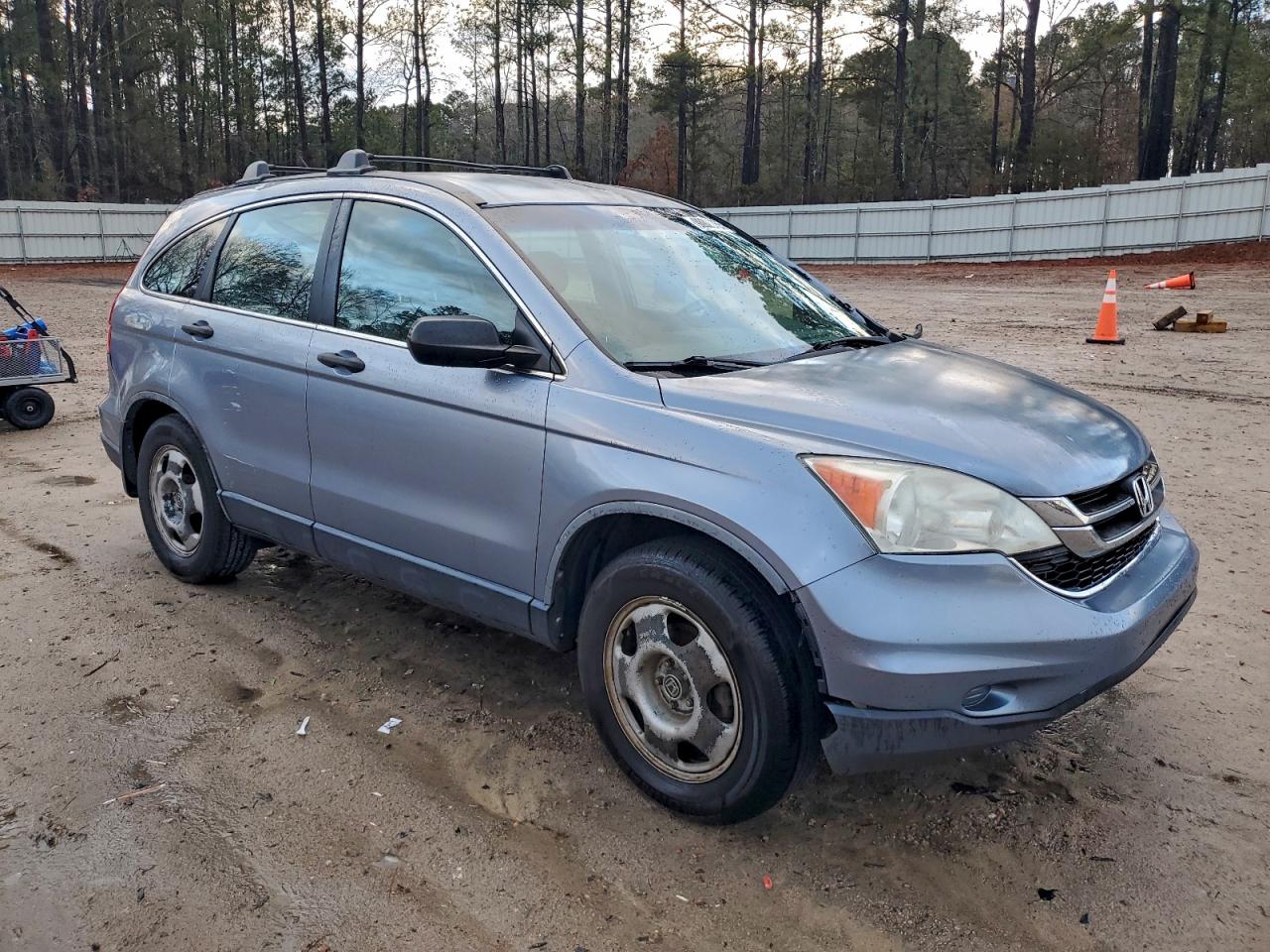 Lot #3319992176 2010 HONDA CR-V LX