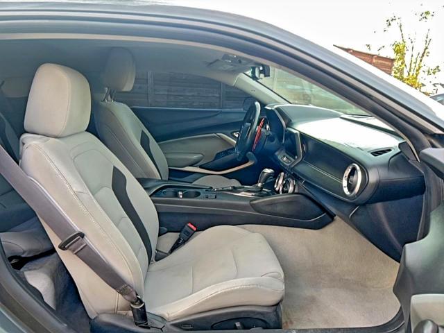 2016 CHEVROLET CAMARO SS #3318862917