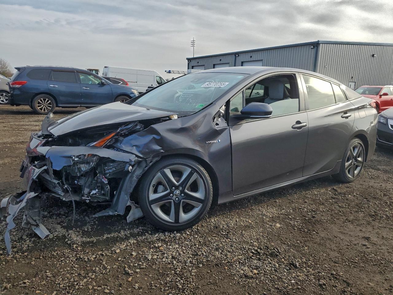 TOYOTA PRIUS SPECIAL EDITION