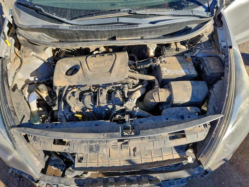 2016 KIA RIO LX #3309389010