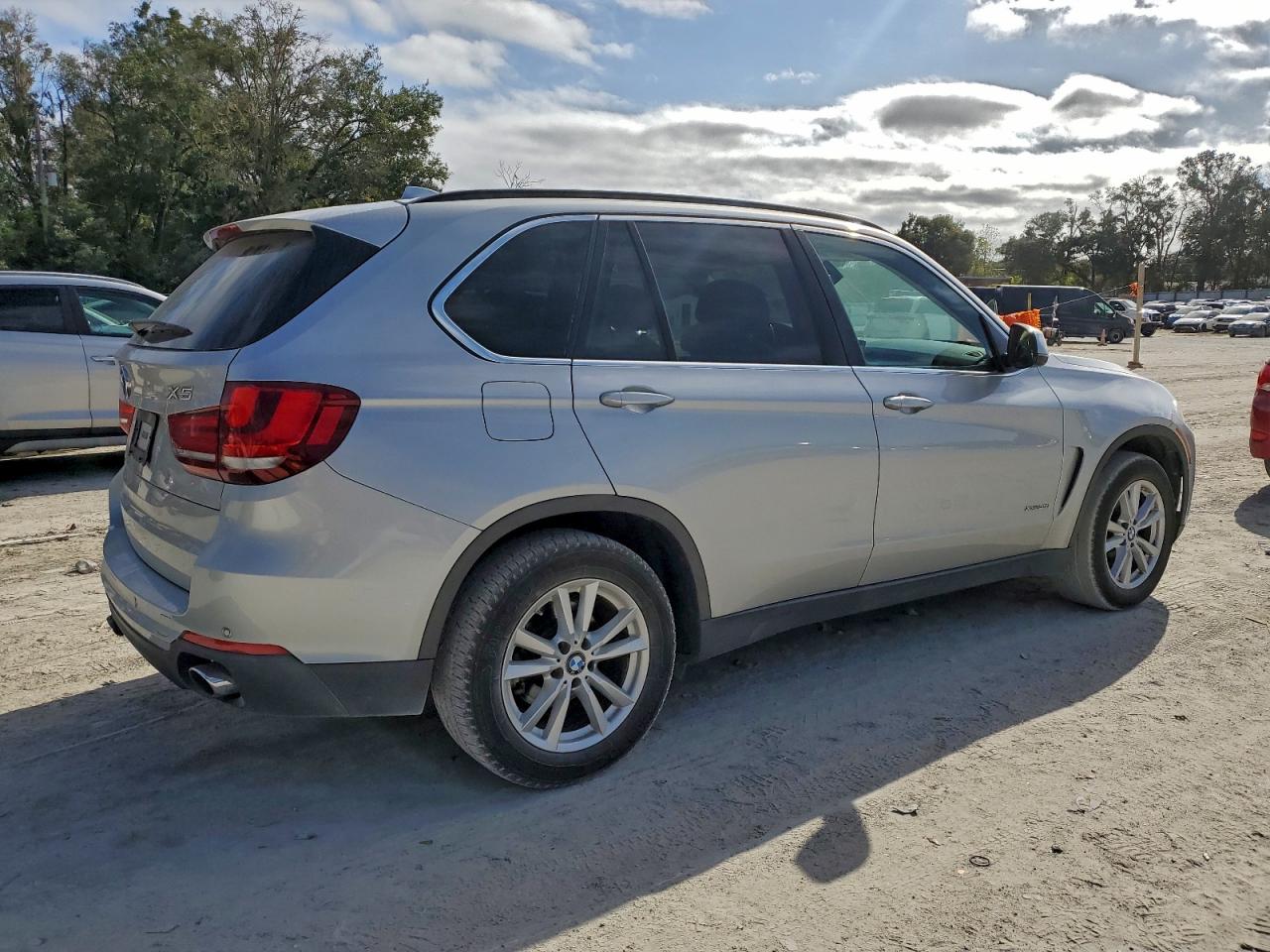 Lot #3316779445 2015 BMW X5 XDRIVE3