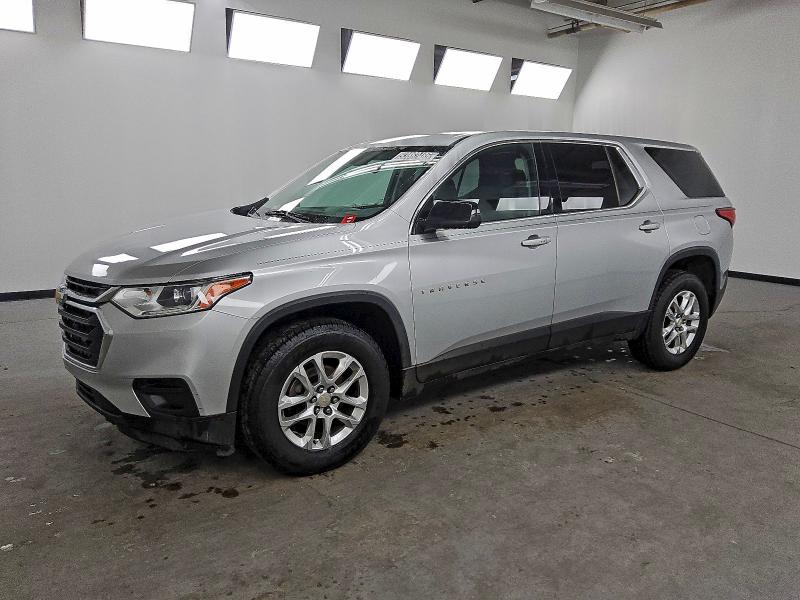 2019 CHEVROLET TRAVERSE L #3315659771