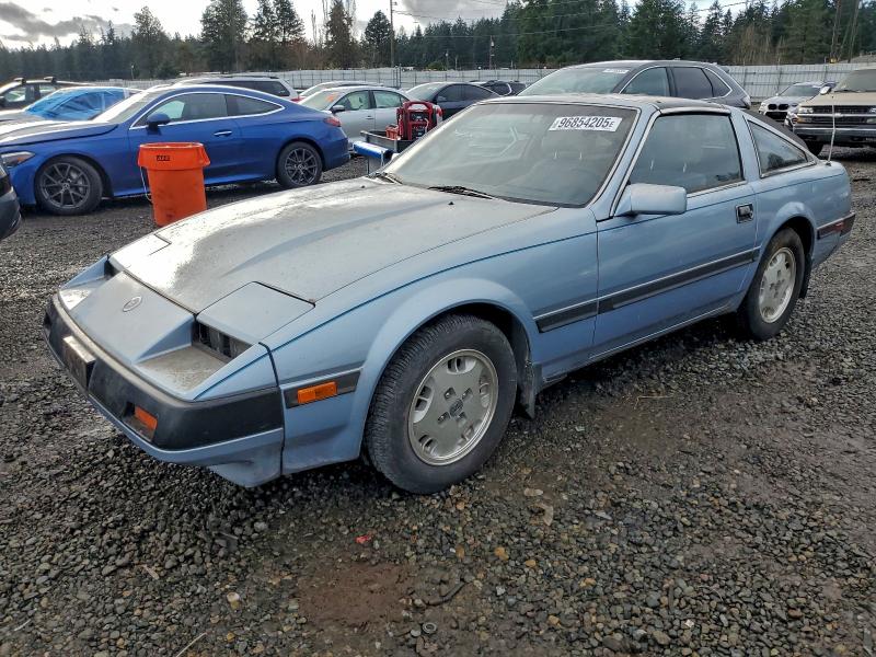 1984 DATSUN 300ZX #3315919099