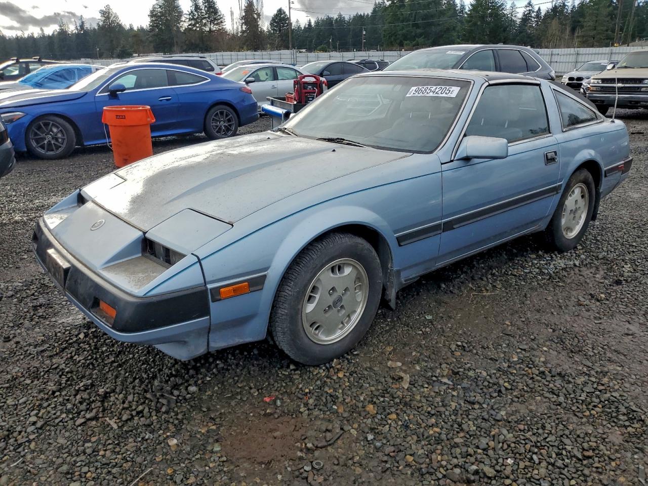 Lot #3315919099 1984 DATSUN 300ZX