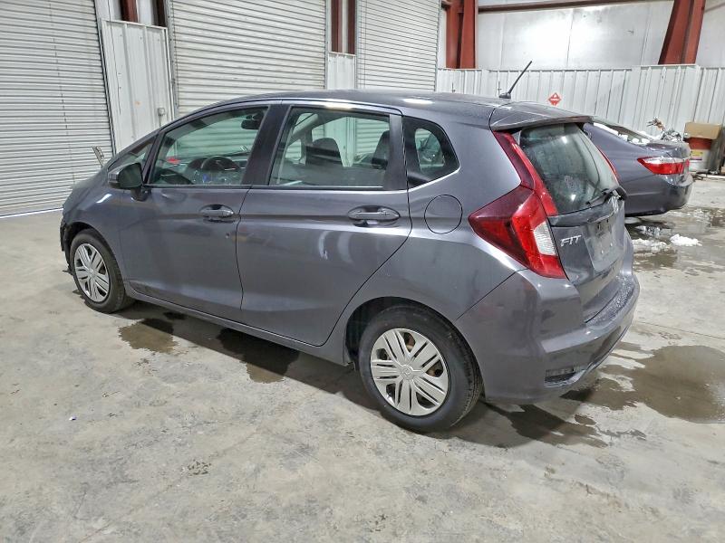 2018 HONDA FIT LX #3316771452