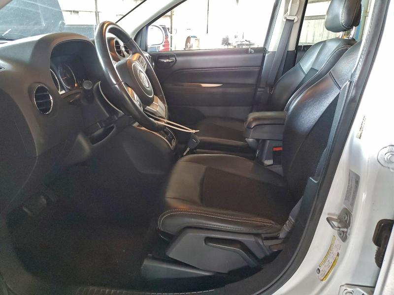 2017 JEEP COMPASS LA #3310337955