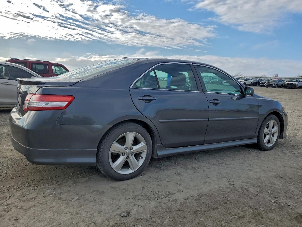 Lot #3317825215 2010 TOYOTA CAMRY BASE