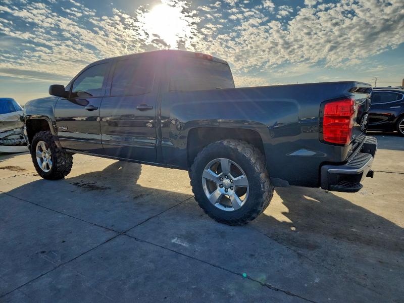 2018 CHEVROLET SILVERADO #3304507455