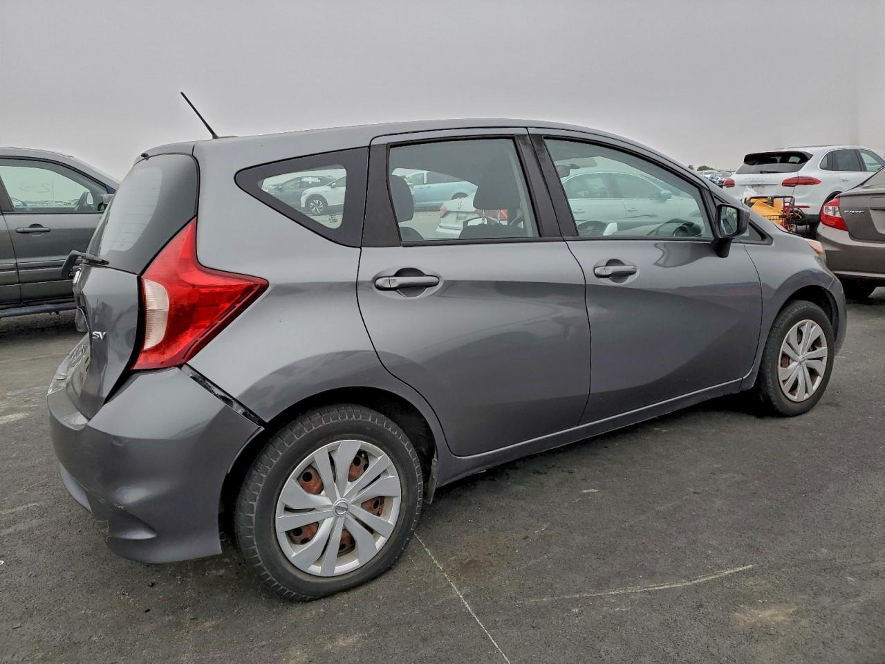 NISSAN VERSA NOTE S