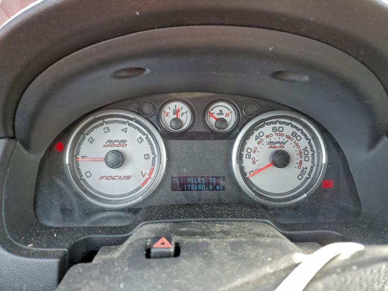 2010 FORD FOCUS SE #3309358993