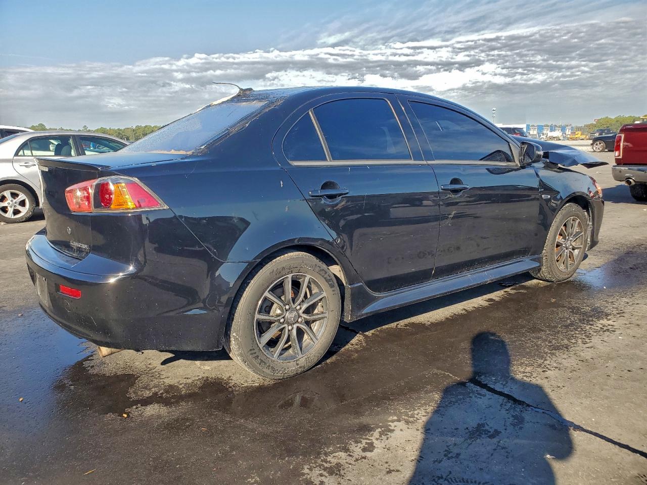 MITSUBISHI LANCER ES