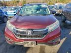 Lot #3312382781 2015 HONDA CR-V LX