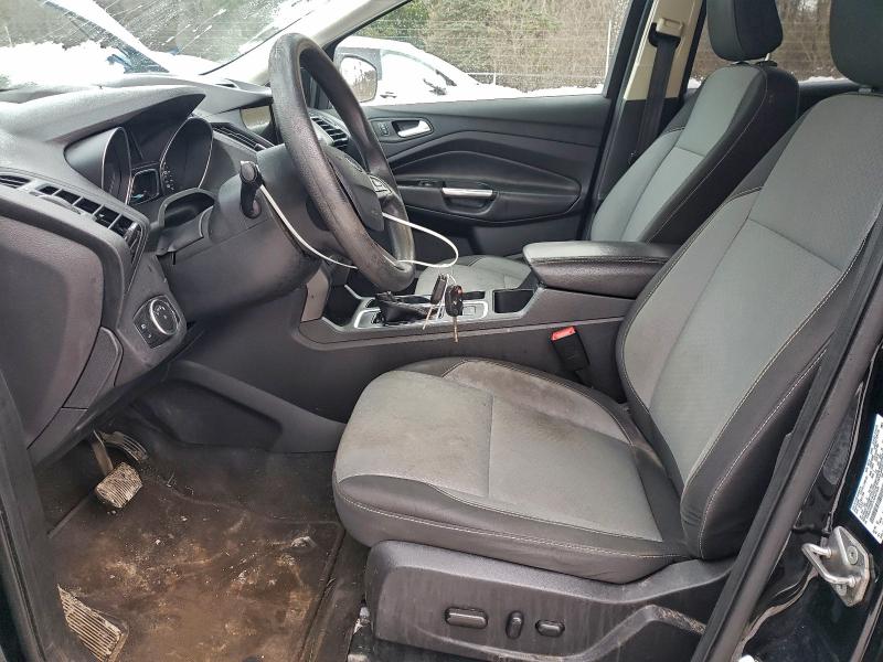 2018 FORD ESCAPE SE #3301661649