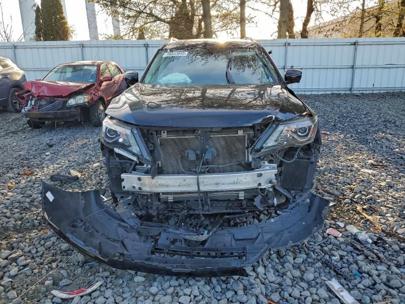 2017 NISSAN PATHFINDER #3316956110