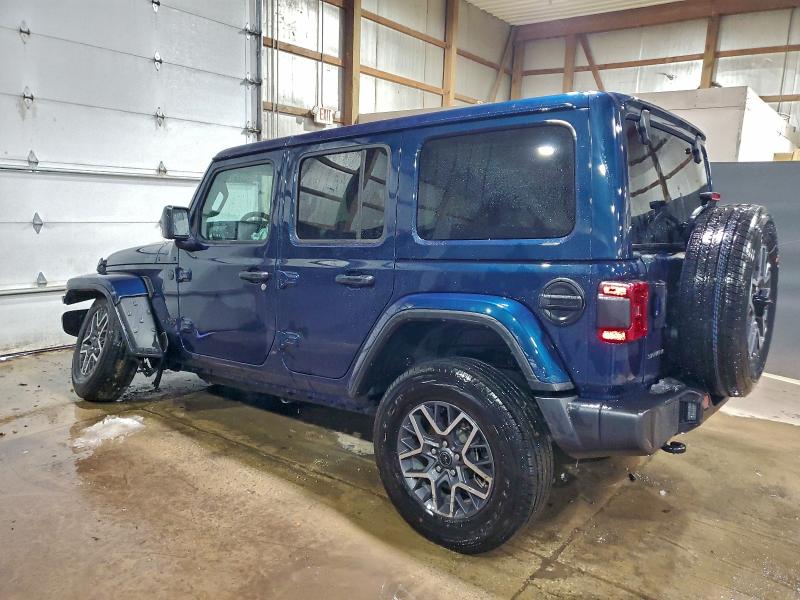 2025 JEEP WRANGLER S #3305367310