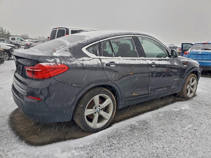 2015 BMW X4 XDRIVE3 #3309191620