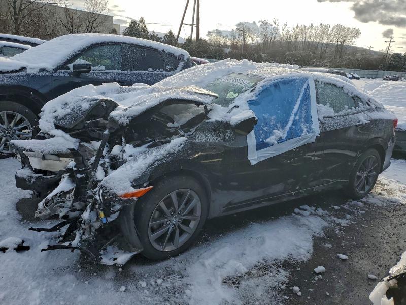 2021 HONDA CIVIC EX #3304668909