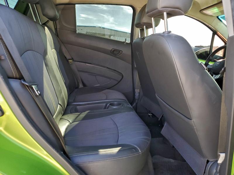 2015 CHEVROLET SPARK 1LT #3317692073