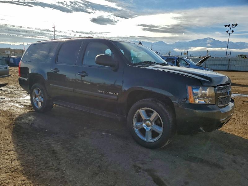 2008 CHEVROLET SUBURBAN K #3310553048