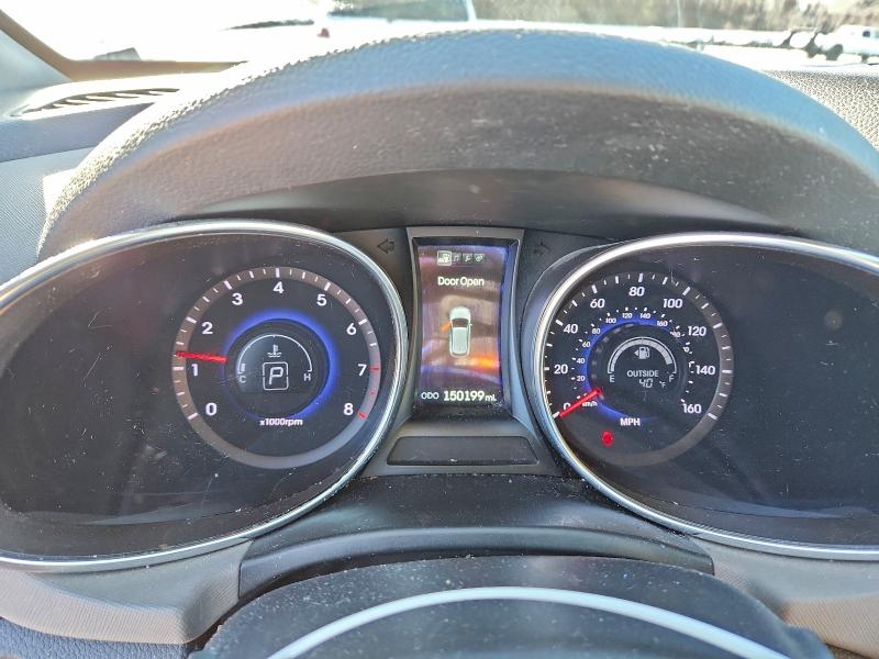 2014 HYUNDAI SANTA FE S #3309472586