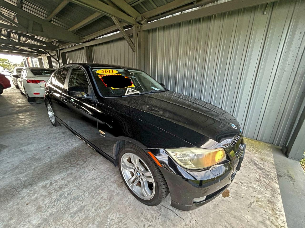 BMW 3 SERIES XI SULEV