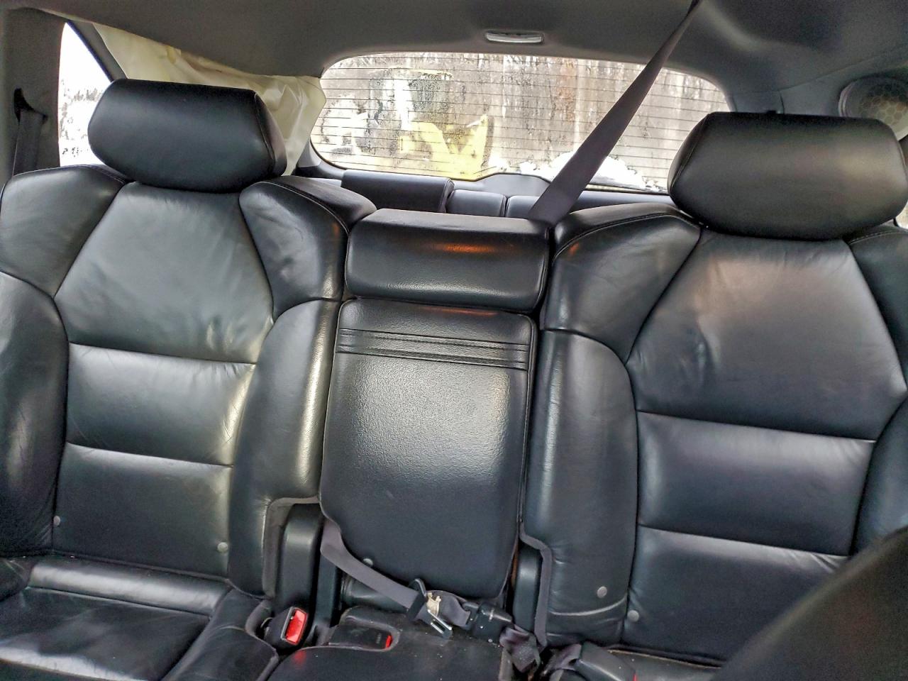 Lot #3311583779 2009 ACURA MDX TECHNO