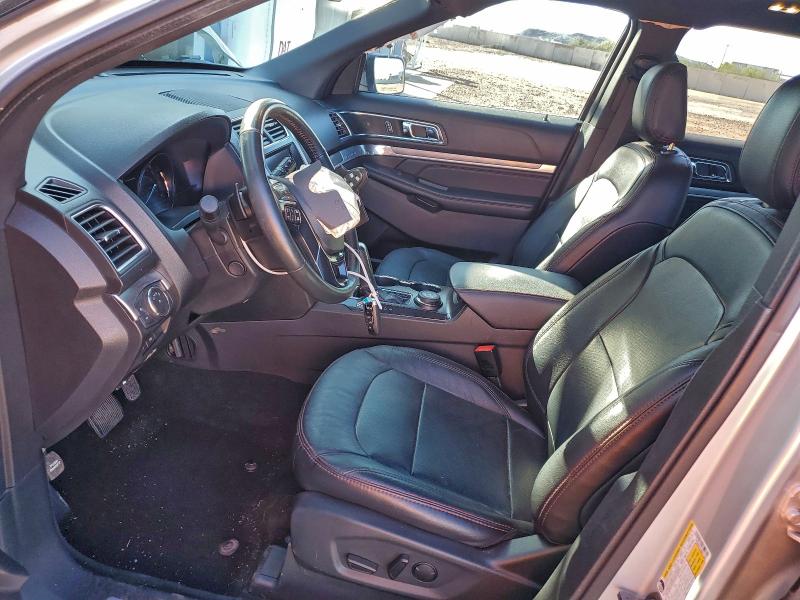 2019 FORD EXPLORER S #3304797337