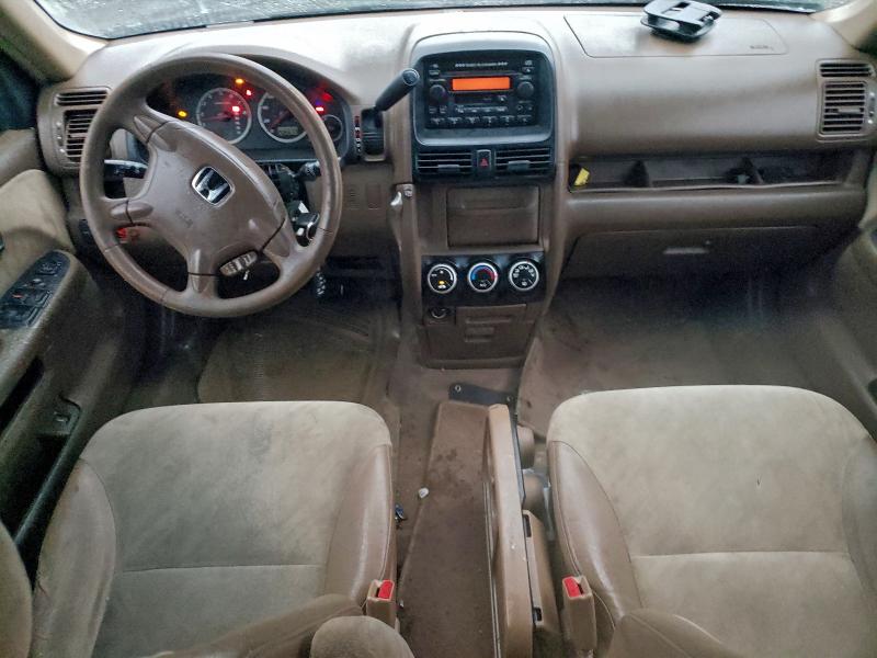 2003 HONDA CR-V #3308377336