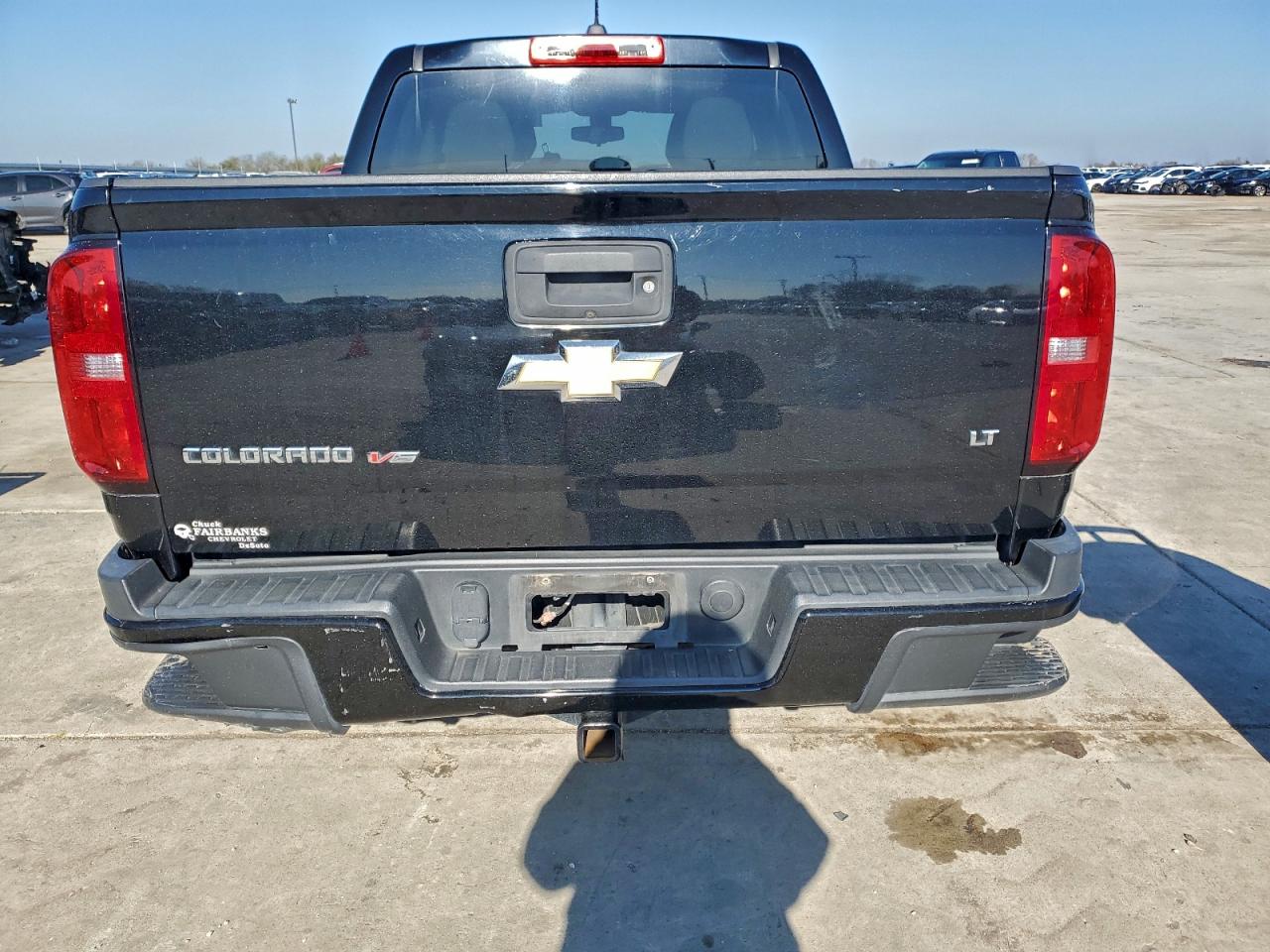 Lot #3318142378 2019 CHEVROLET COLORADO L