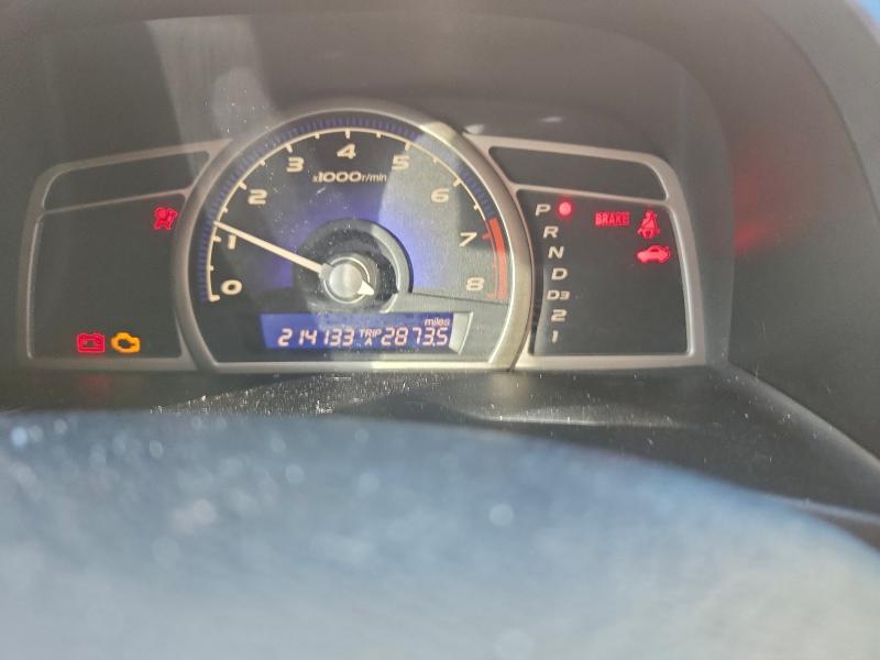 2010 HONDA CIVIC LX #3308506045