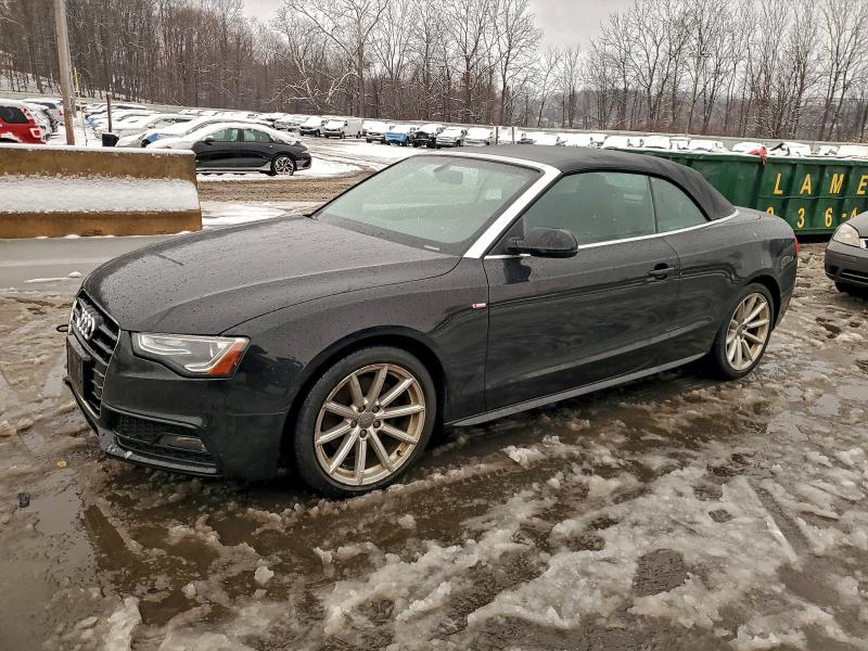 2016 AUDI A5 PREMIUM #3303572936