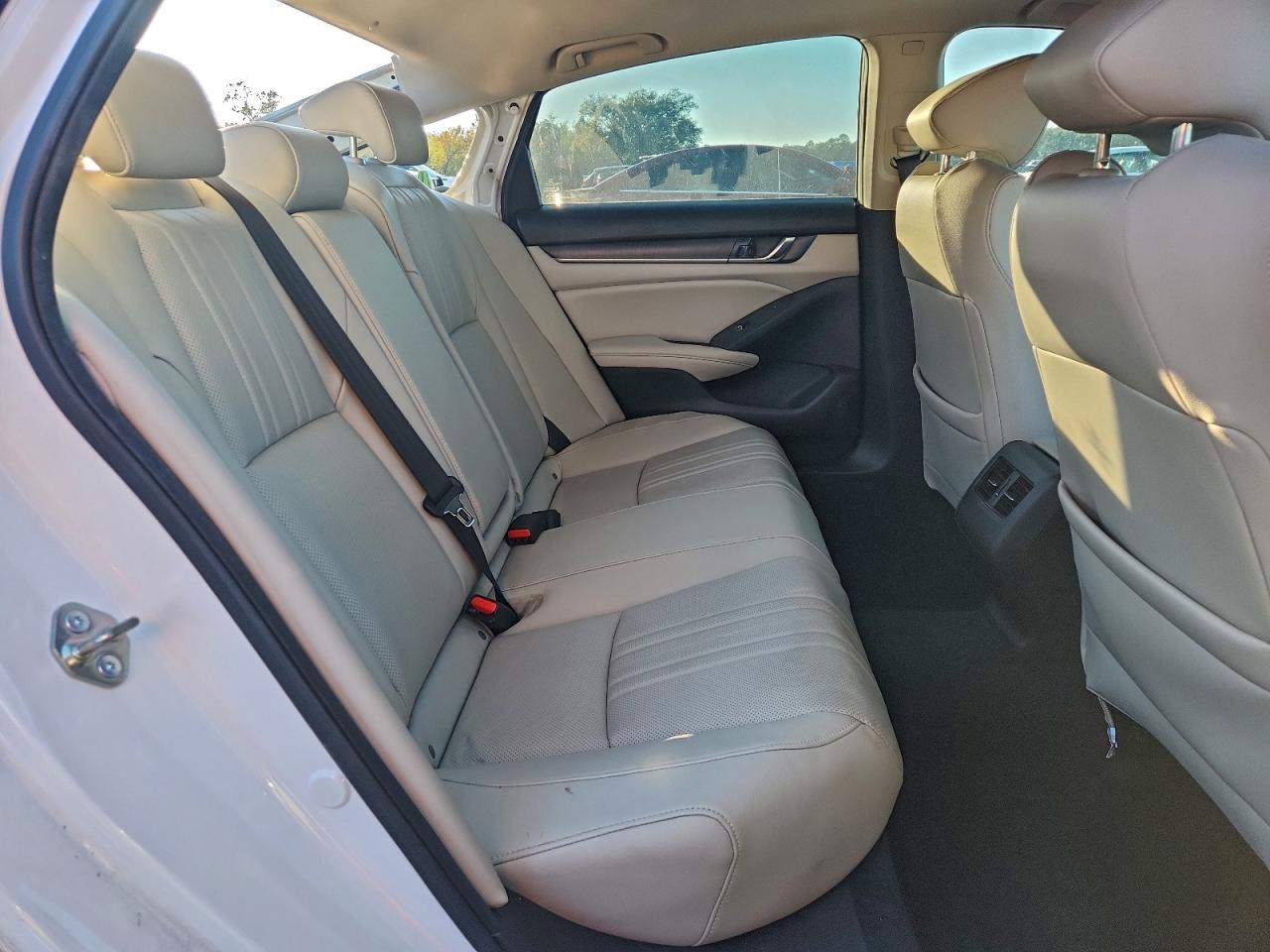 HONDA ACCORD TOURING HYBRID