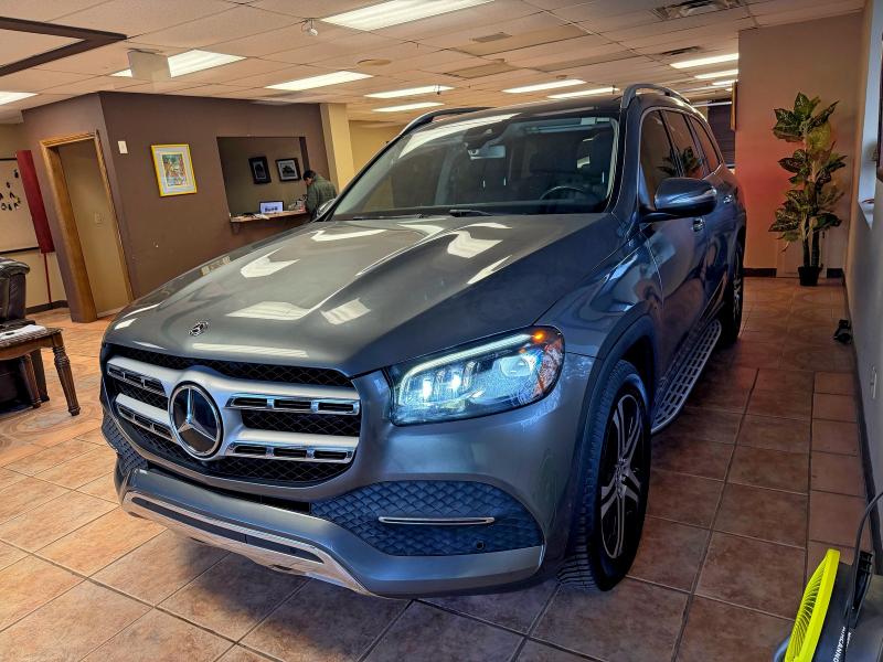 2020 MERCEDES-BENZ GLS 450 4M #3302641016