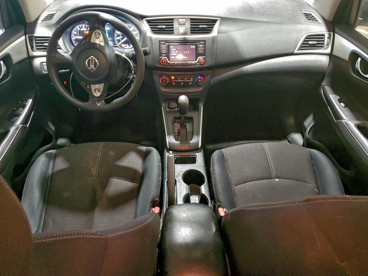 Lot #3315937136 2018 NISSAN SENTRA S