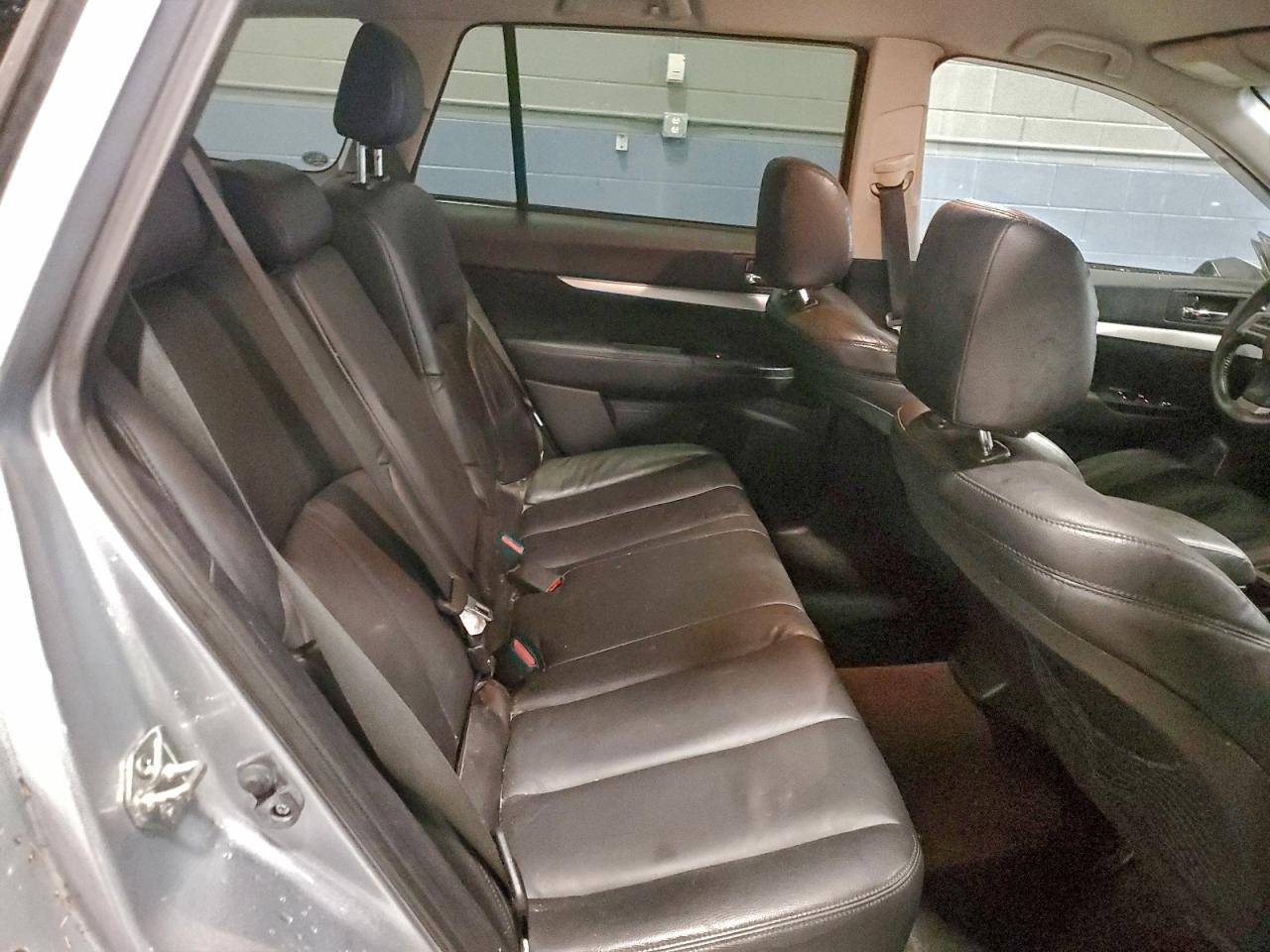 SUBARU OUTBACK 2.5I PREMIUM