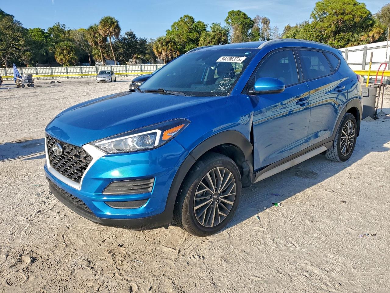 HYUNDAI TUCSON LIMITED