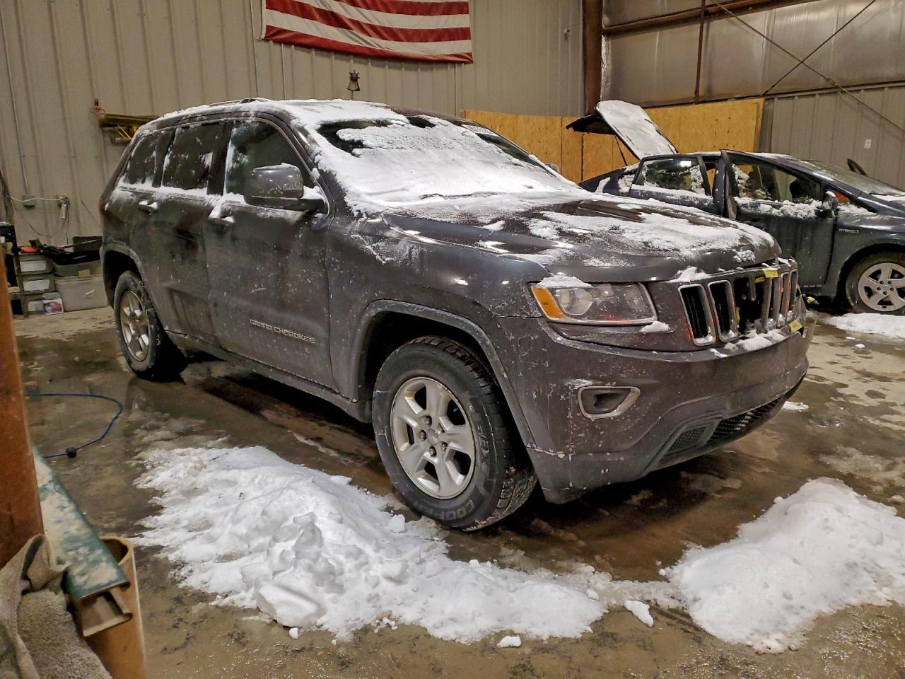 JEEP GRAND CHEROKEE LAREDO