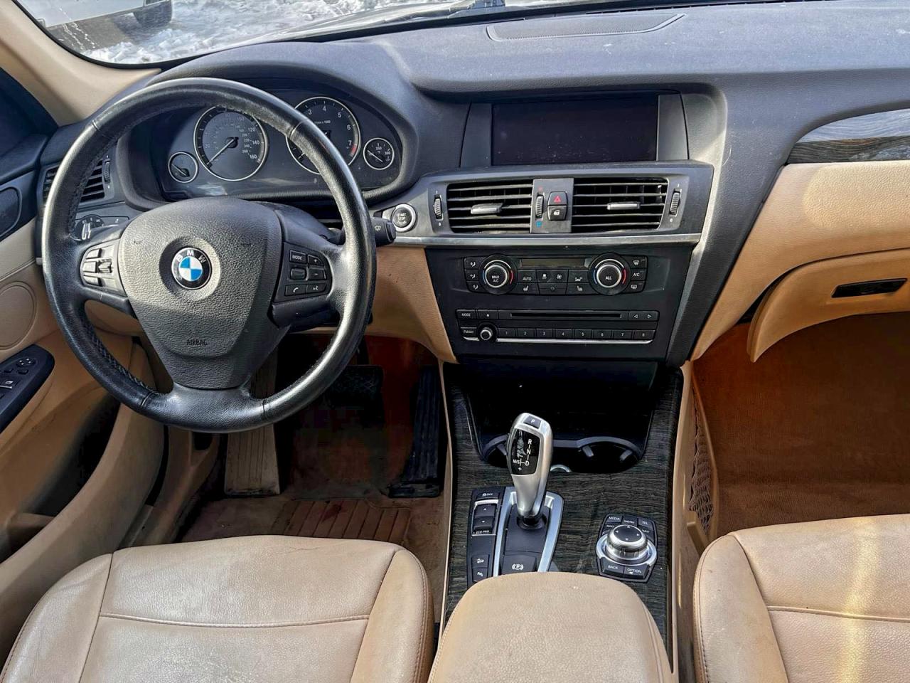 BMW X3 XDRIVE28I