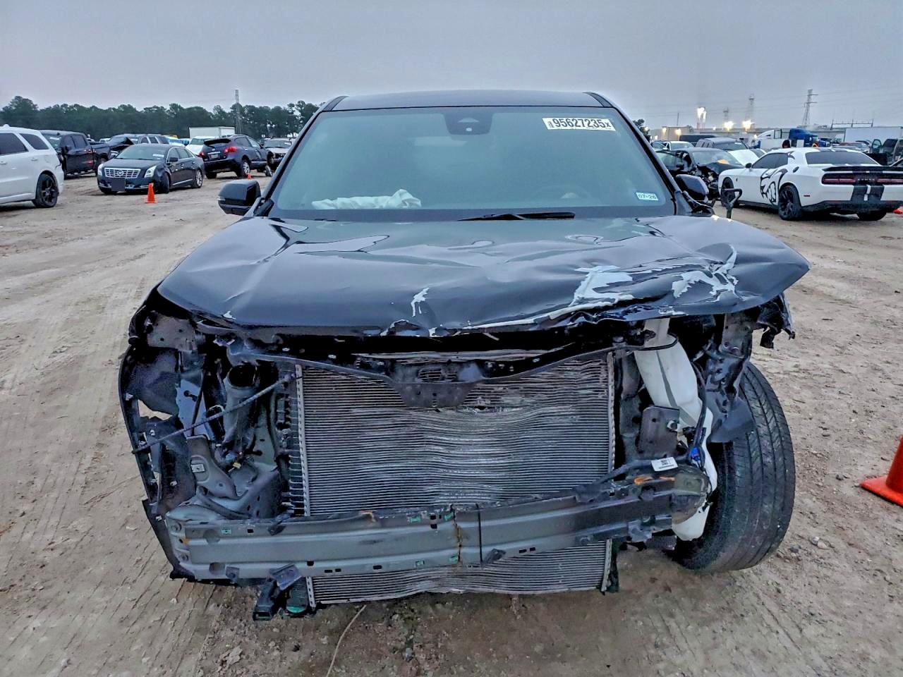 Lot #3316034308 2024 CHEVROLET TRAVERSE L