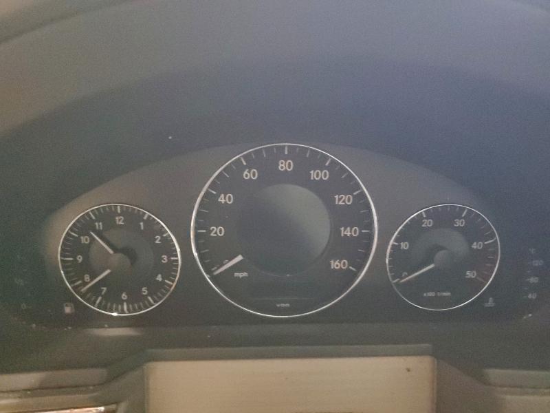 2006 MERCEDES-BENZ E 320 CDI #3309247620